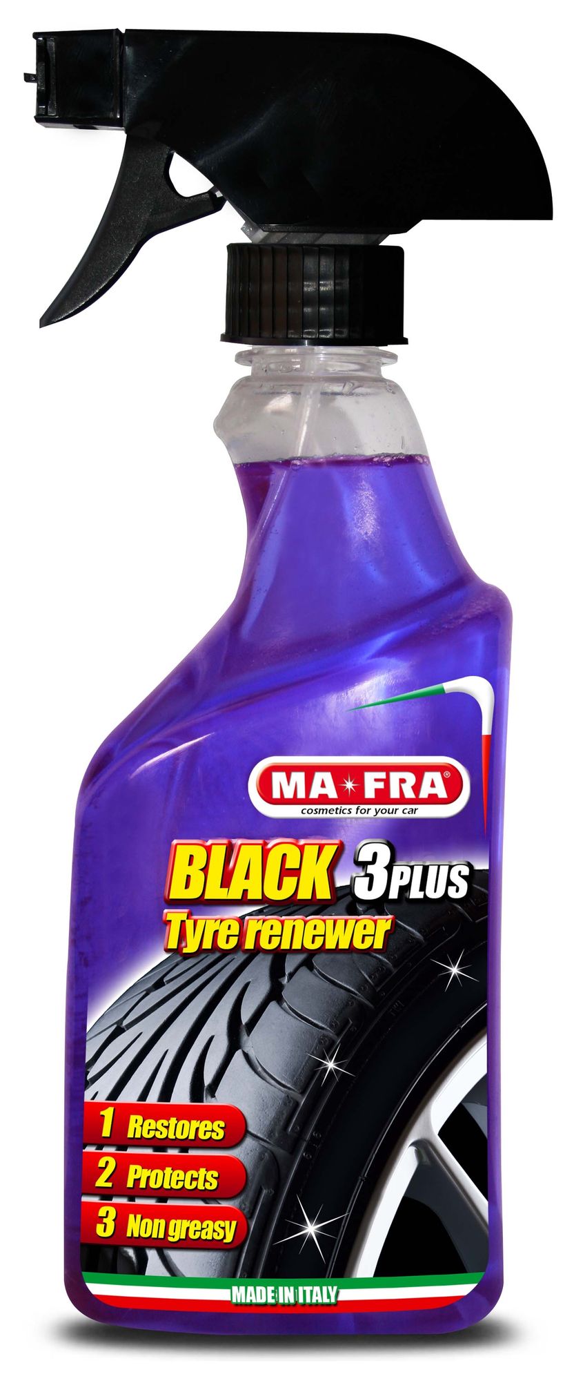Mafra Black 3 Plus Däckförnyare 500 ml