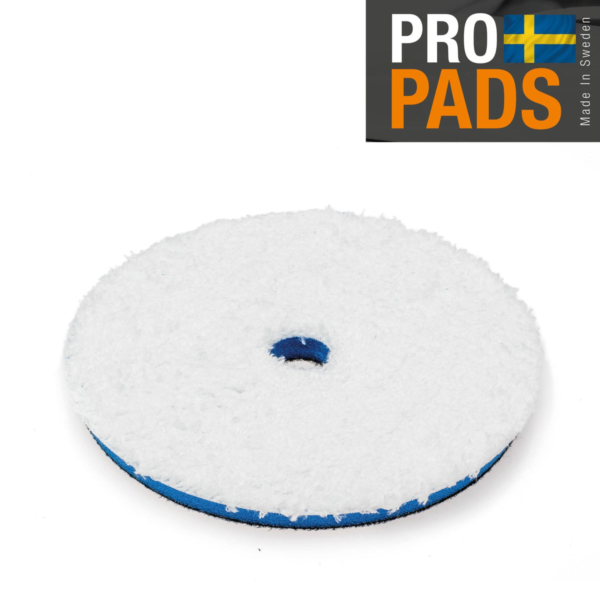 ProPad avverkande mikrofibertrissa 165/155 mm