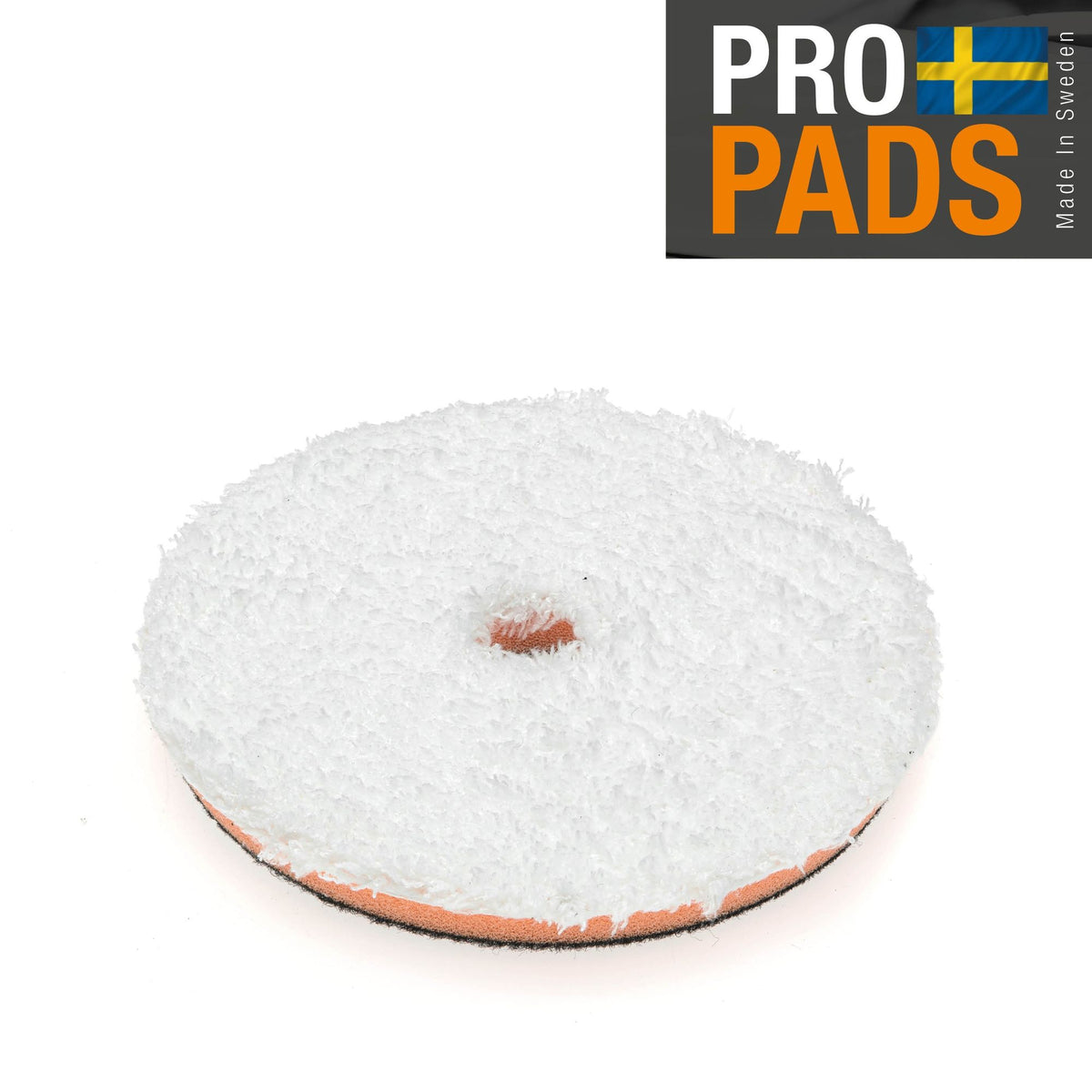 ProPad mikrofibertrissa för enstegspolering 140/130 mm