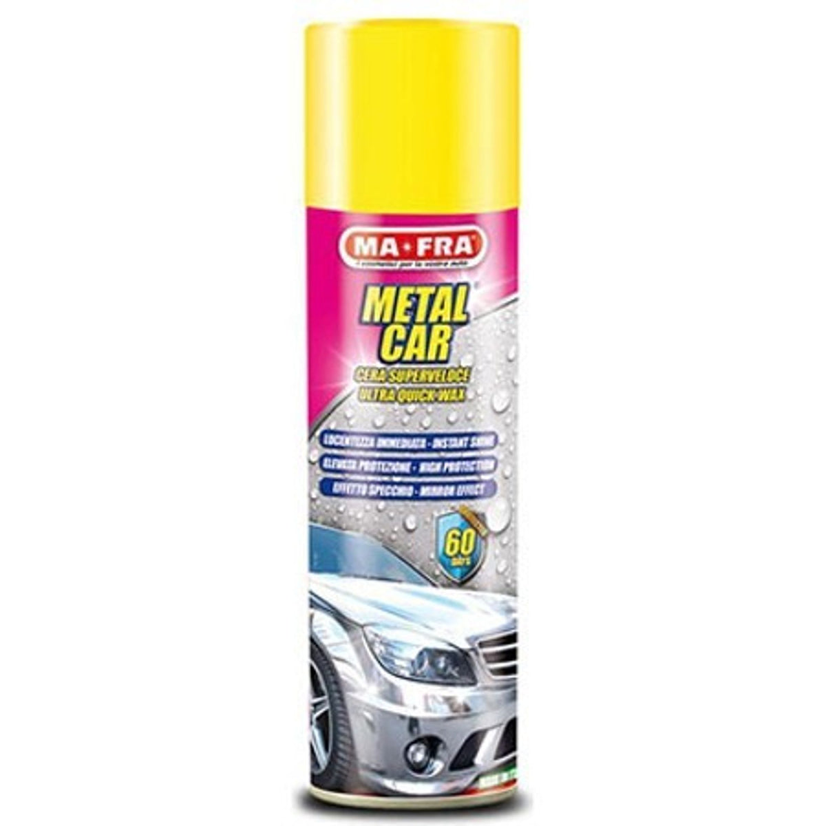 Mafra Metal Car sprayvax 500 ml