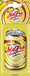 MA-FRA SODA Vaniljbubbel
