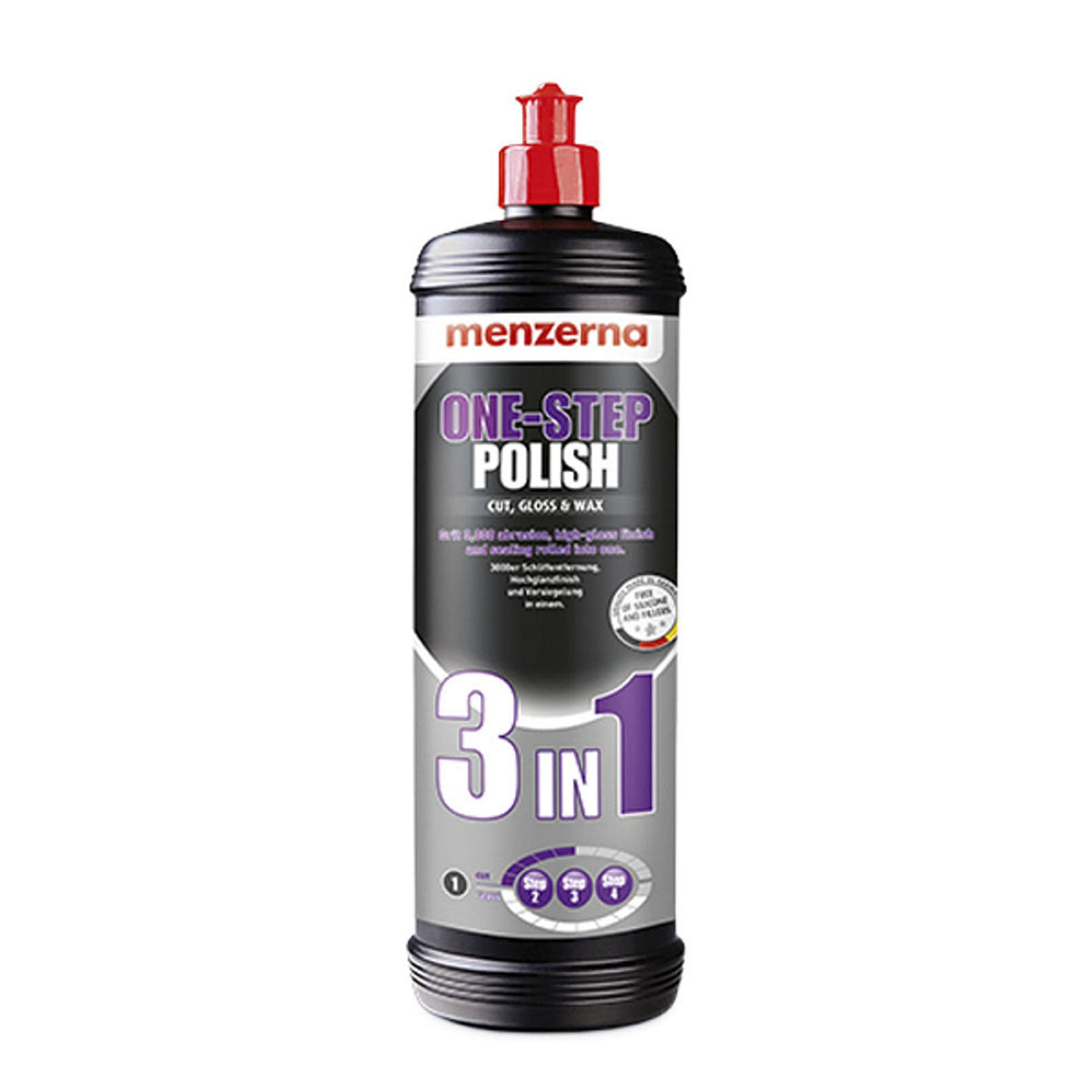 Menzerna allt-i-ett-polermedel 1 l