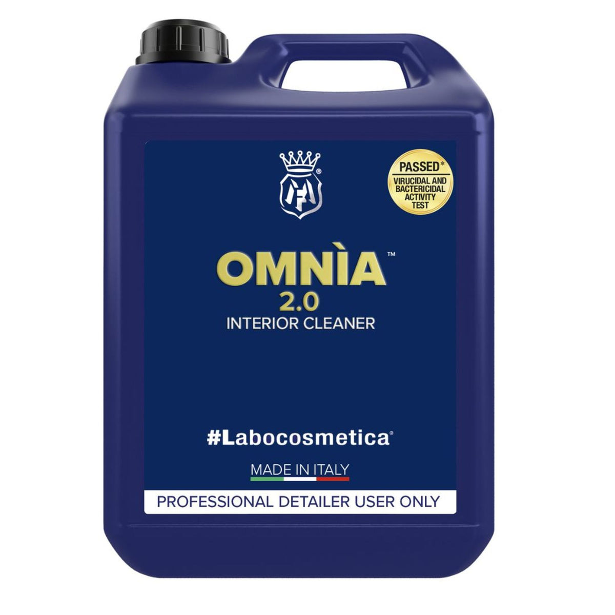 Labocosmetica Omnia 2.0 interiörrengöring 4500 ml