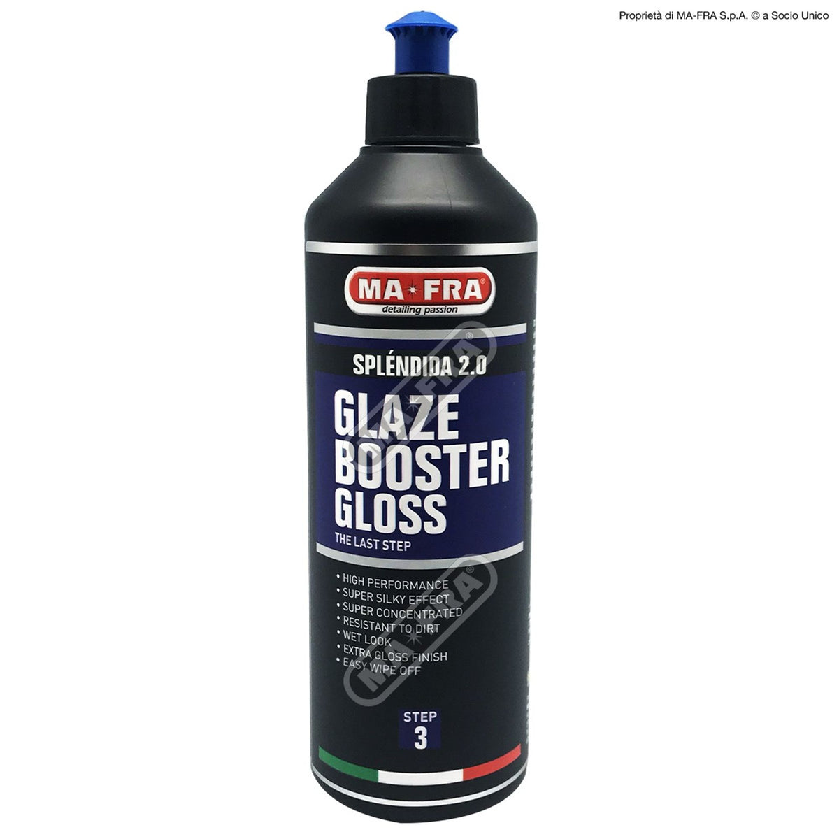 Mafra Splendida Glaze och lackförsegling 2.0 500 ml