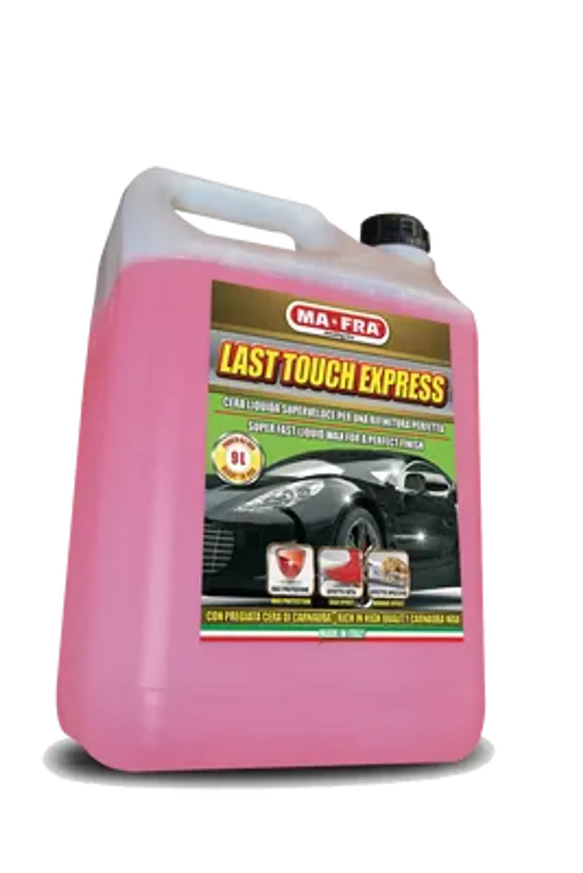 Mafra Last Touch Express 2.0 snabbglans 4,5 L