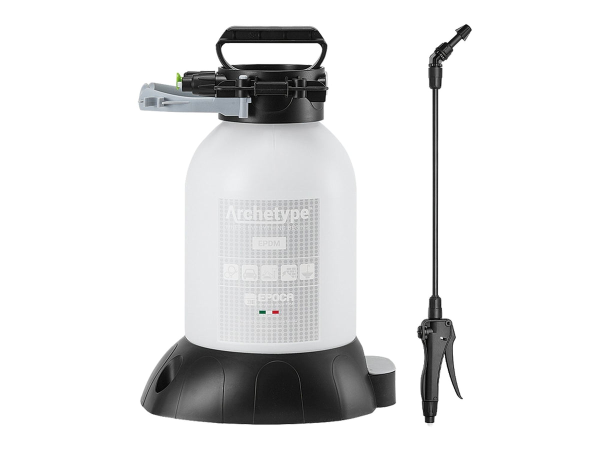 Epoca A-typ 5 L Pre EPDM för alkaliska medel