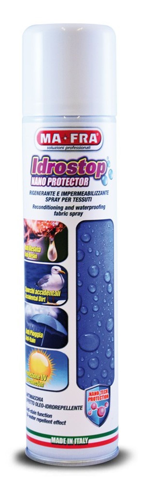 MA-FRA Idrostop textilimpregnering – 300 ml