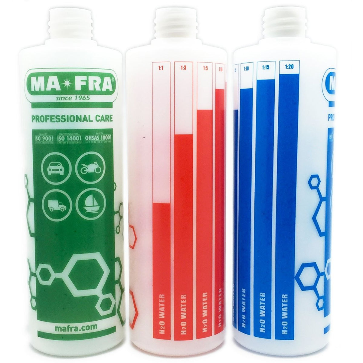 MA-FRA Flaska 500 ml