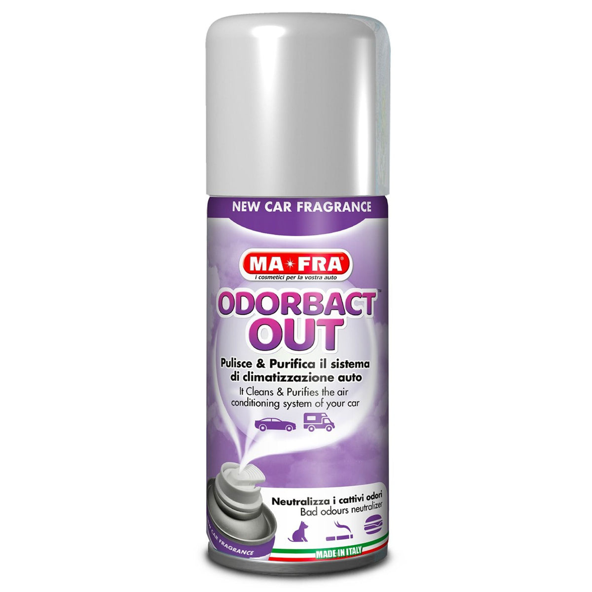 Mafra Odorbact Out Ny bil 150 ml