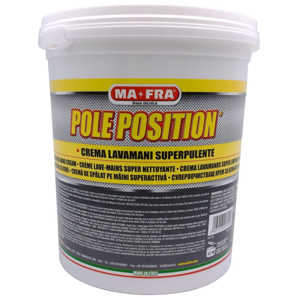 Mafra Pole Position grovtvål 1 000 ml