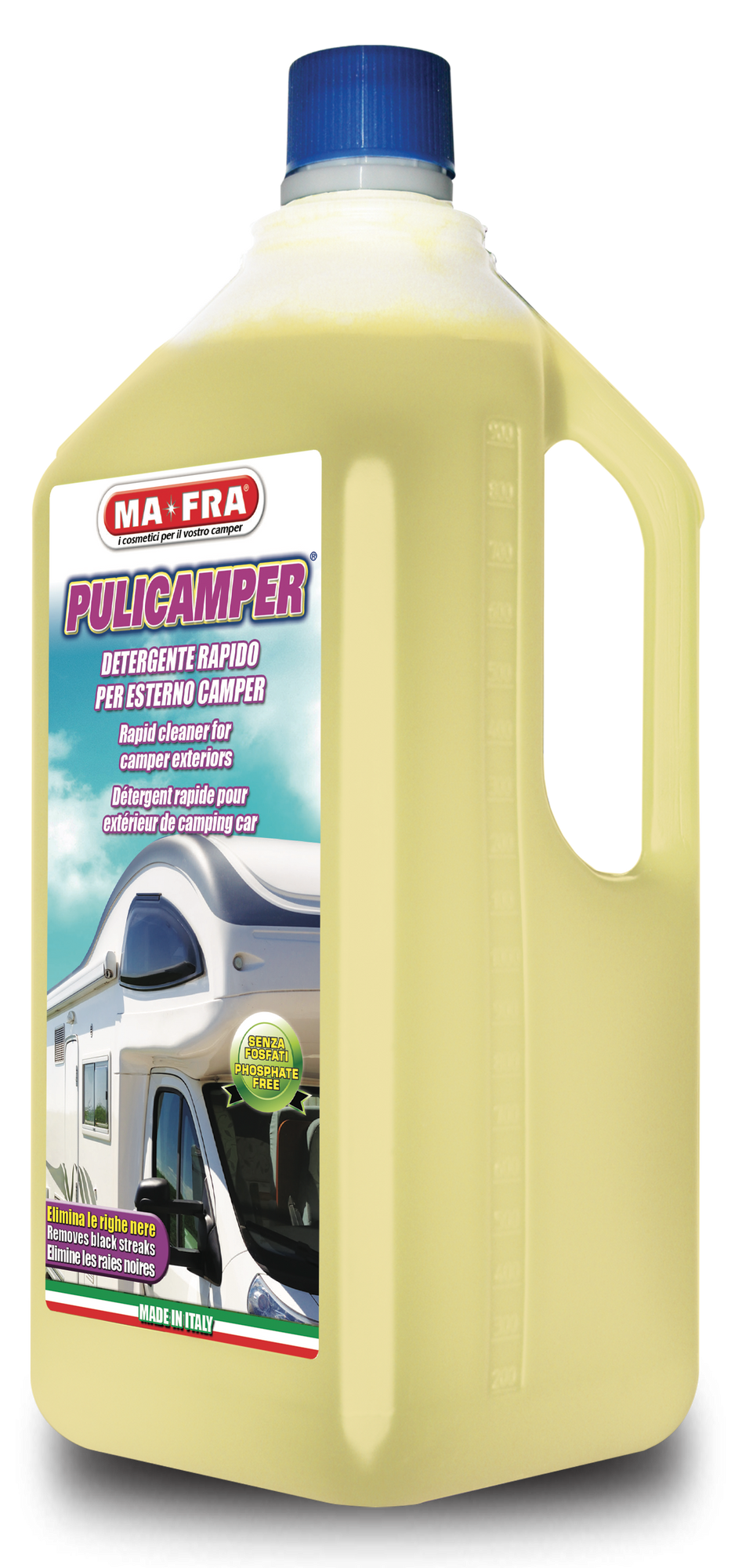 Mafra Pulicamper 2000 ml