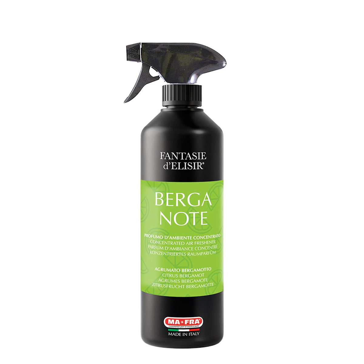 MA-FRA Fantasie d’Elisir Bergamottnoter 500 ml
