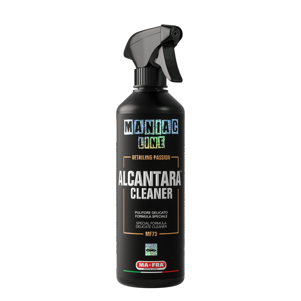 Mafra Alcantararengöring 500 ml