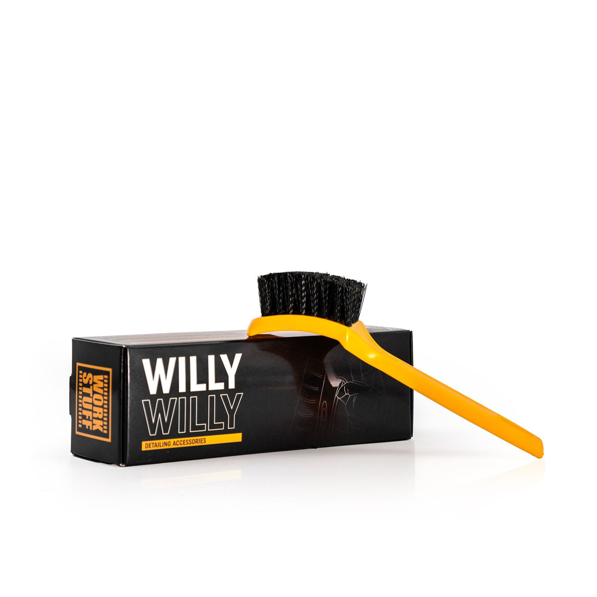 Work Stuff Willy-Willy däckborste