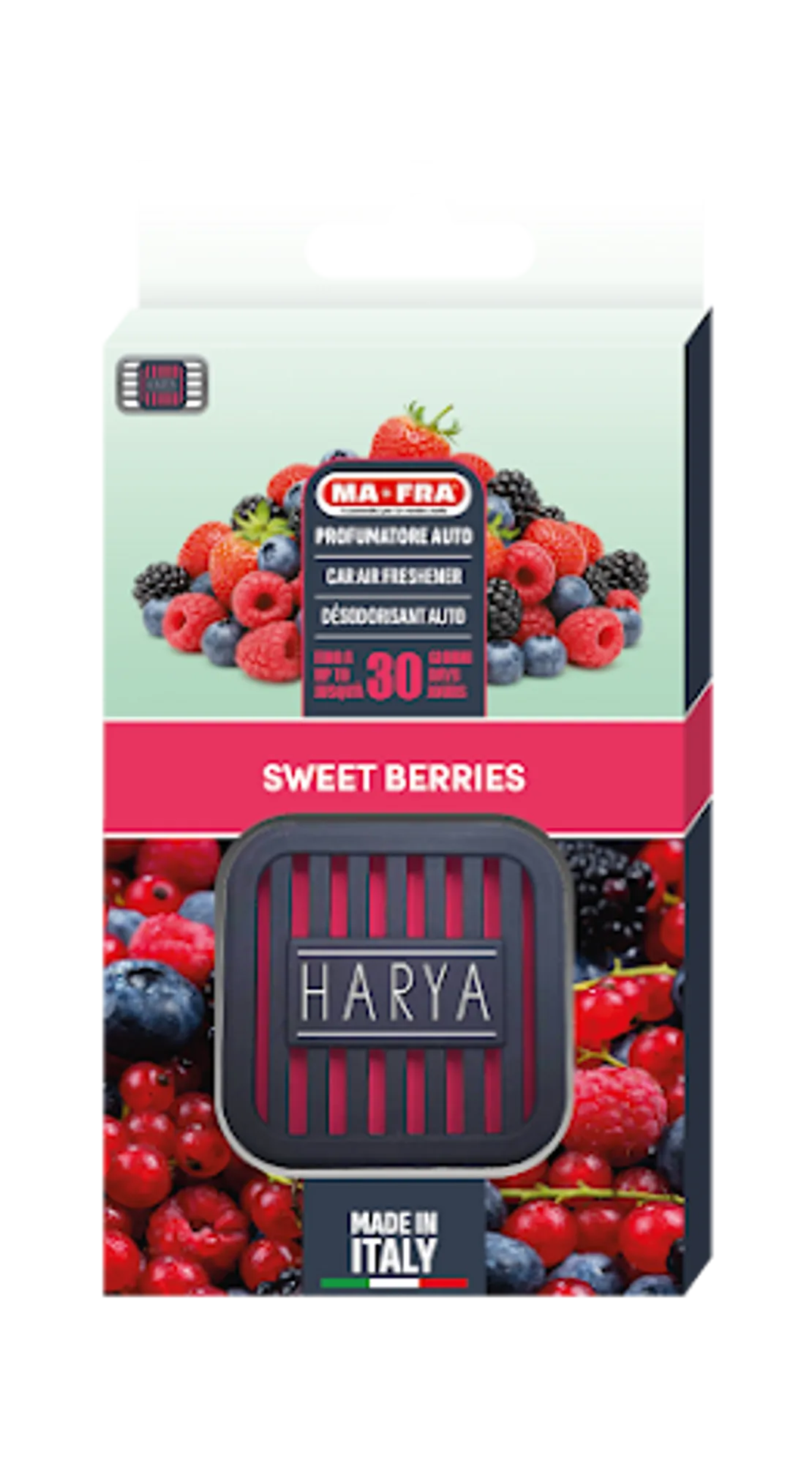HARYA Söta bär