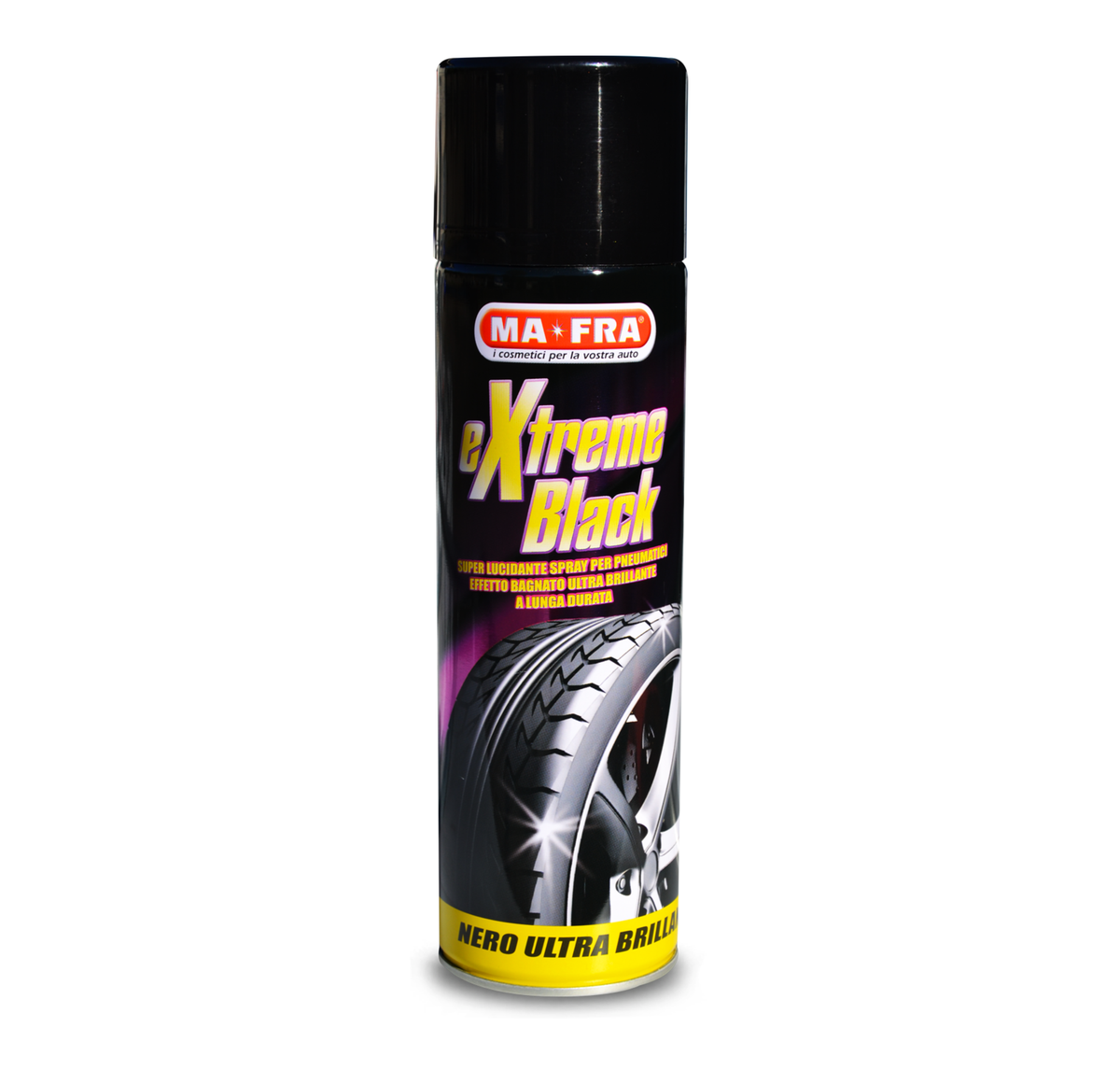 Mafra Extreme Black Däckglansspray 500 ml