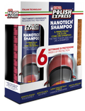 MA-FRA Polish Express polerschampopaket 250 ml med svamp