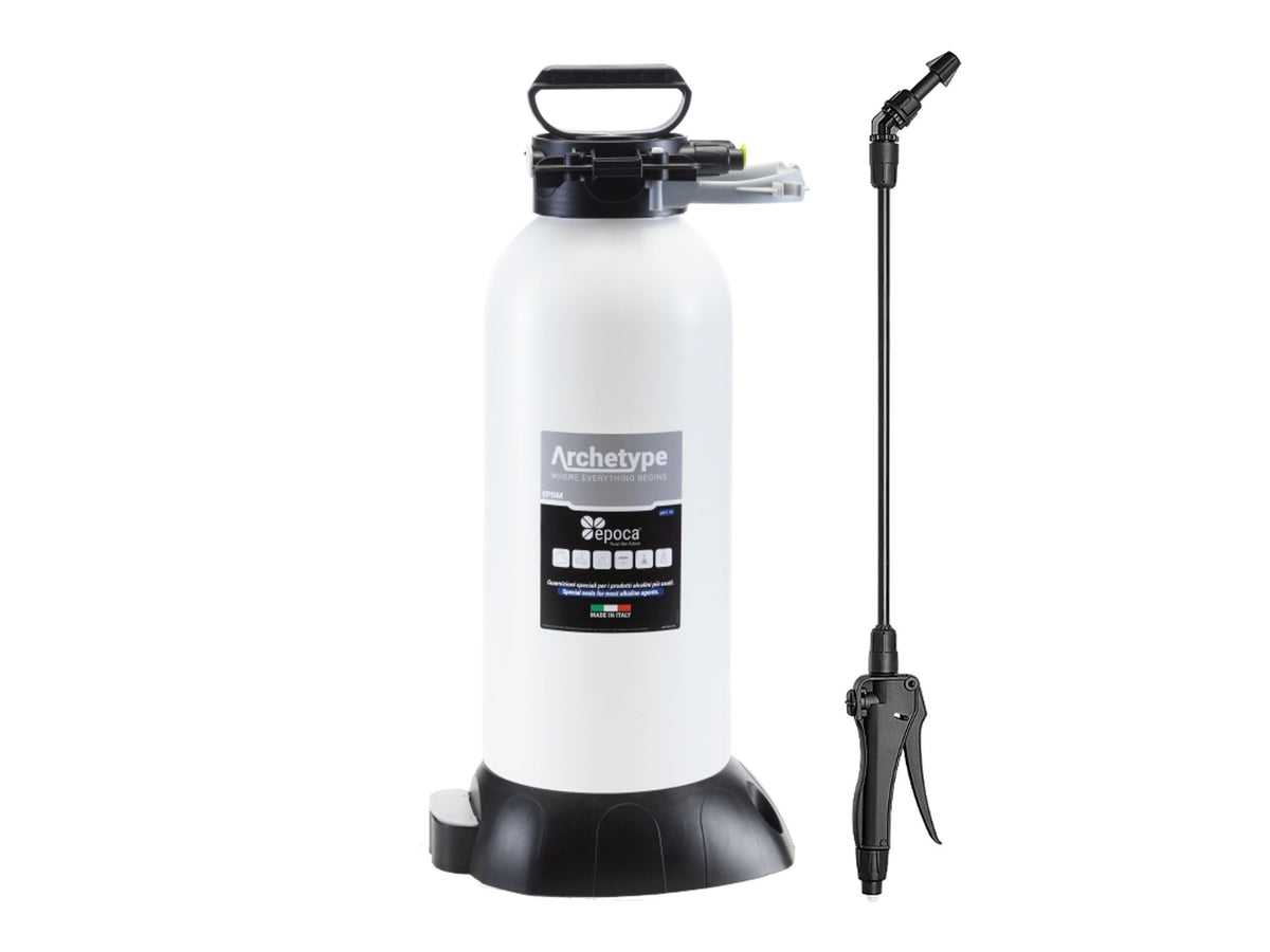 Epoca A-typ 10 L EPDM för alkaliska medel