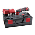 FLEX PXE 80 12-EC batteridriven polermaskin, 12 V paket i L-BOXX