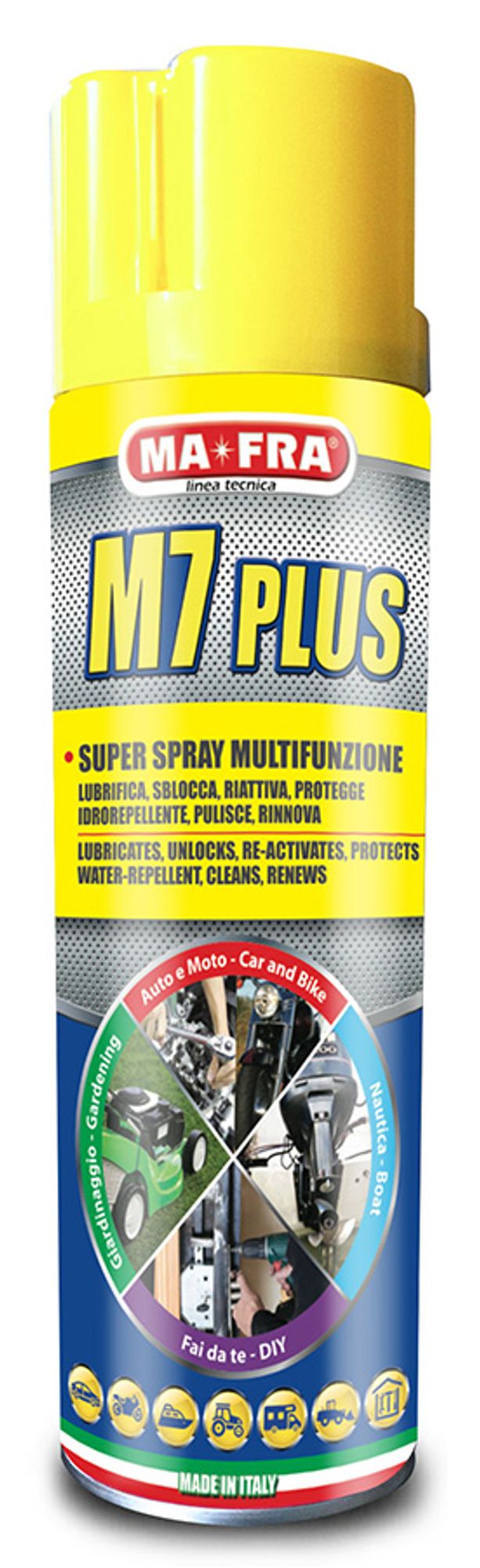 Mafra M7 Plus 500 ml