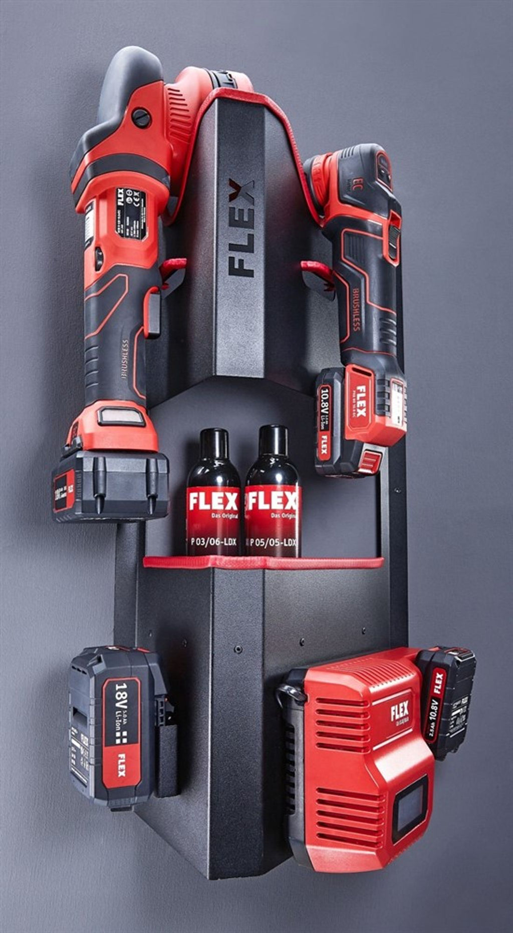 Flex Hängare polermaskin stor