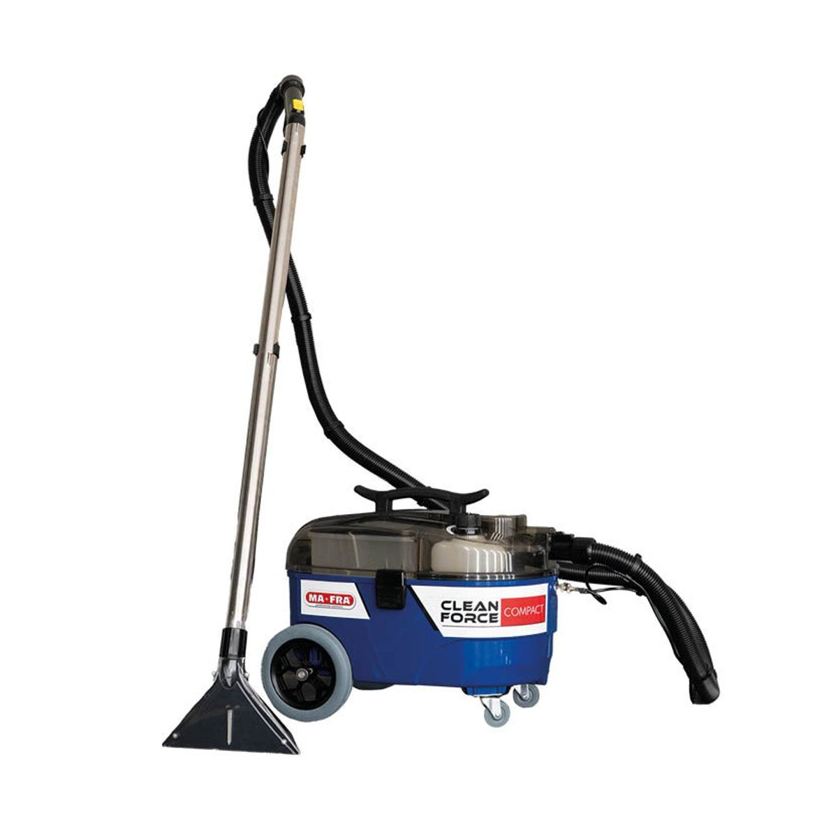 Clean Force Compact matt- och klädseltvätt