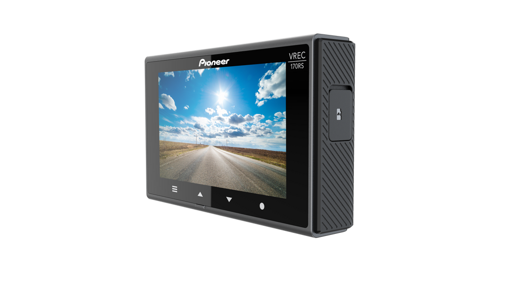 Pioneer VREC-170RS, Bilkamera