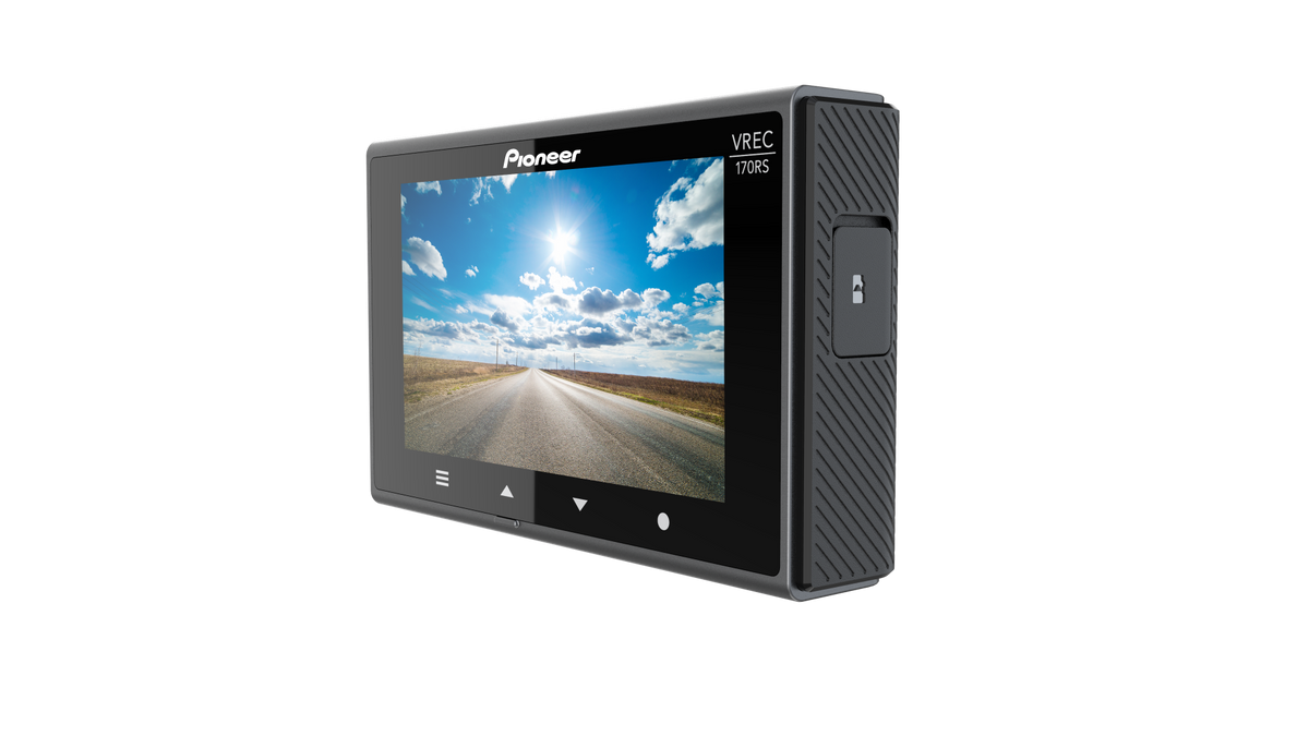 Pioneer VREC-170RS, Bilkamera