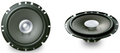 Pioneer TS-1701I, Fordonsanpassad 170 mm högtalare med dubbla membran för Renault, Vauxhall, Volkswagen, Peugeot och Citroën