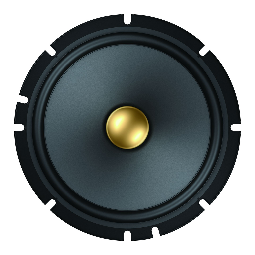 Pioneer TS-A1601C, 16,5cm, 2-vägs kitsystem