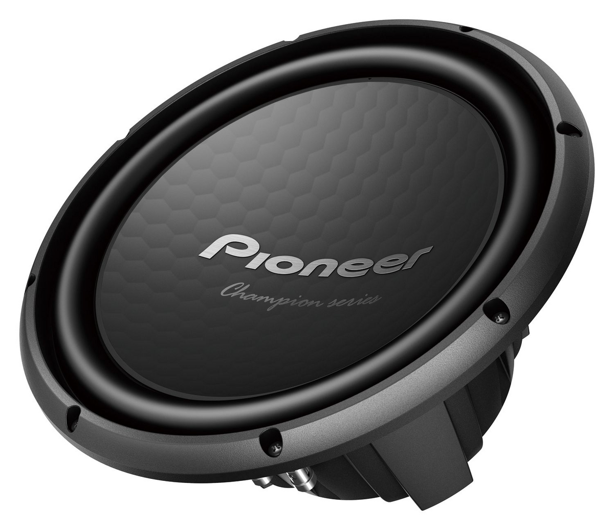 Pioneer TS-W32S4, 12-tums / 300 mm subwoofer, 4 ohm, SVC