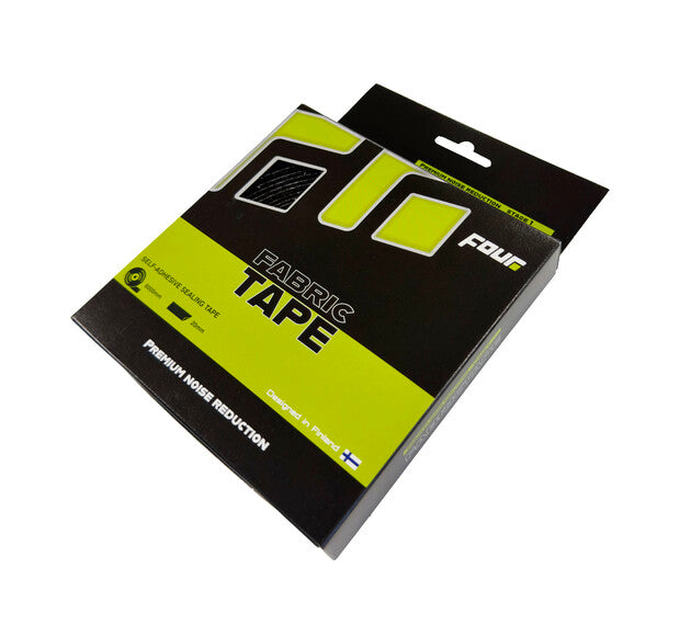FOUR S1-FabricTape tygtejp 6000 × 20 mm