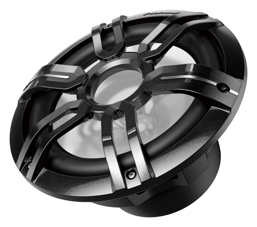 Pioneer TS-ME100WS, 10" Marinbas