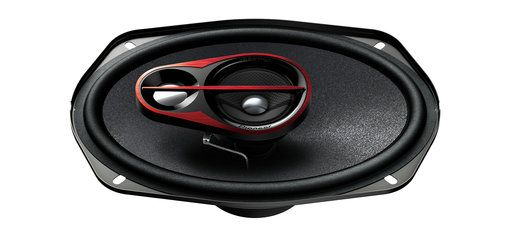 Pioneer TS-R6951S, R-Series 6x9-tums 3-vägshögtalare