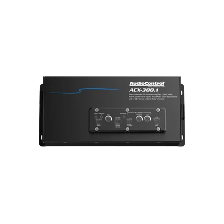 AudioControl ACX-300.1, Mono slutsteg