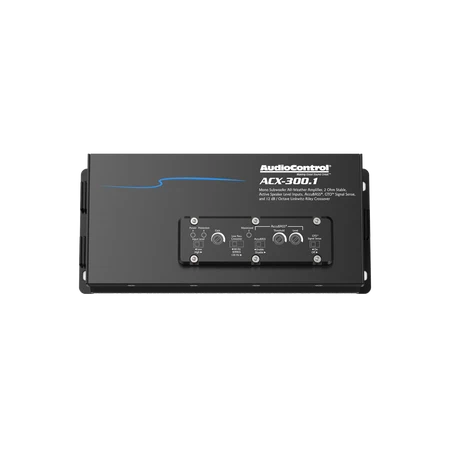AudioControl ACX-300.1, Mono slutsteg