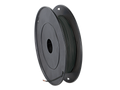 ACV FLRY strömkabel 0,75 mm² svart, 100 m