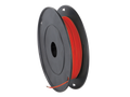 ACV FLRY strömkabel 0,75 mm² röd, 100 m