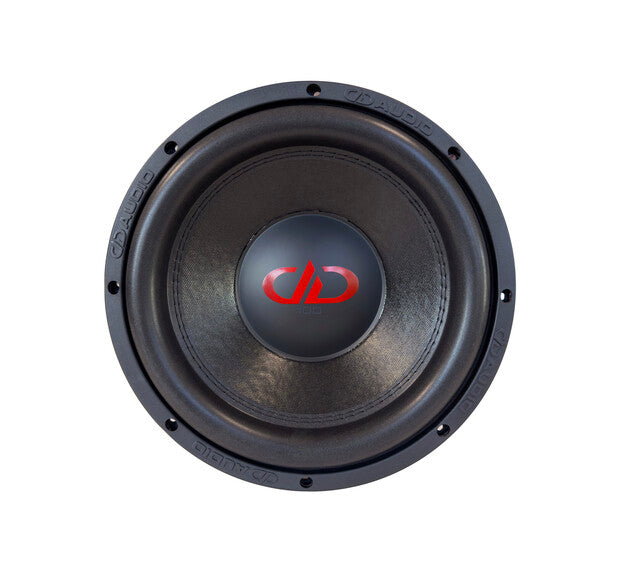 DD Audio 112a-D4 12-tums baselement