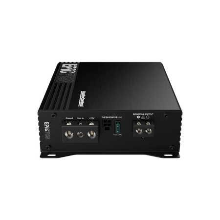 AudioControl EPIC750, Monoblock-slutsteg