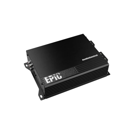 AudioControl EPIC750, Monoblock-slutsteg