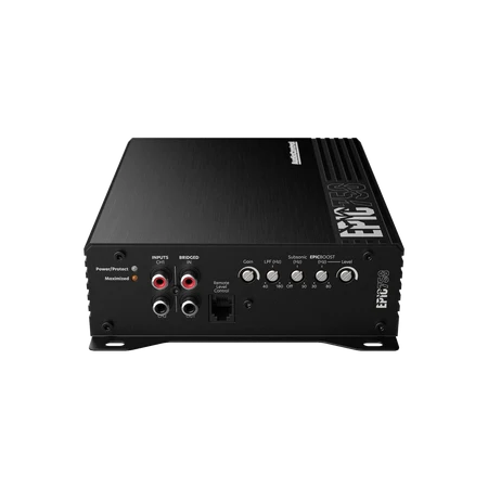 AudioControl EPIC750, Monoblock-slutsteg