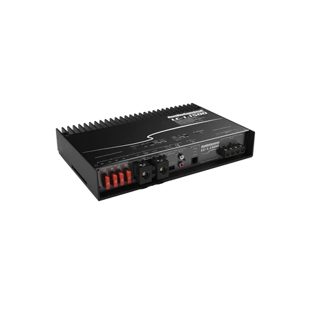 AudioControl LC-1.1500, Högeffektivt subwoofer-slutsteg