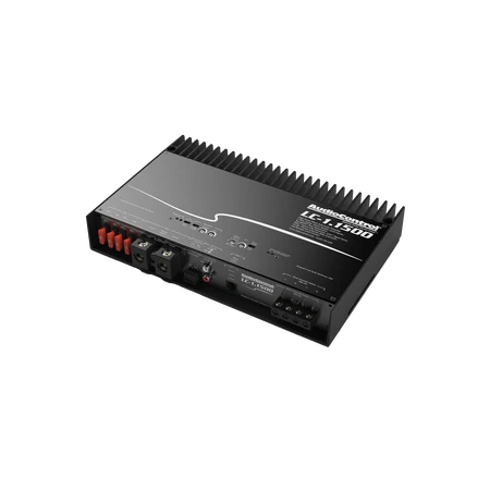AudioControl LC-1.1500, Högeffektivt subwoofer-slutsteg