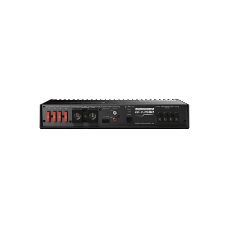 AudioControl LC-1.1500, Högeffektivt subwoofer-slutsteg