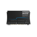 AudioControl DM-810, 8×10 Matrix DSP med EQ, AccuBASS, delningsfilter och signalfördröjning