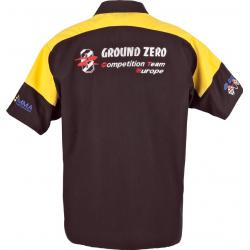 Ground Zero Competition Team-skjorta – M