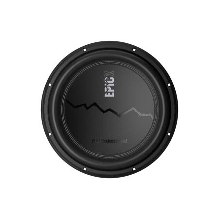 AudioControl EPIC X12D4, 12" bas