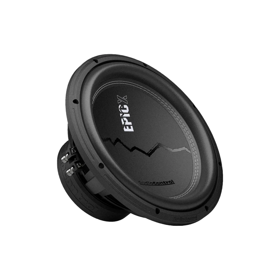 AudioControl EPIC X12D4, 12" bas