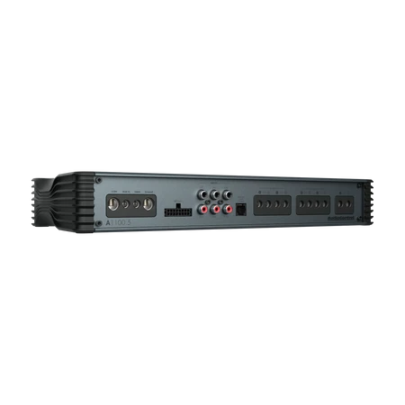 AudioControl A1100.5, A-Series 5-kanals slutsteg